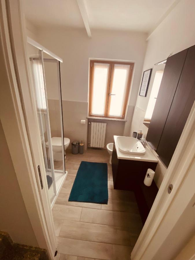 Corte 22 B&B E Appartamenti Borgomanero Eksteriør bilde