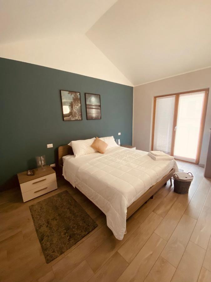 Corte 22 B&B E Appartamenti Borgomanero Eksteriør bilde
