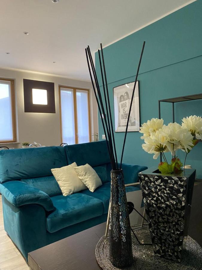 Corte 22 B&B E Appartamenti Borgomanero Eksteriør bilde