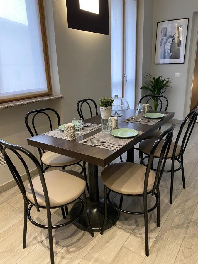 Corte 22 B&B E Appartamenti Borgomanero Eksteriør bilde