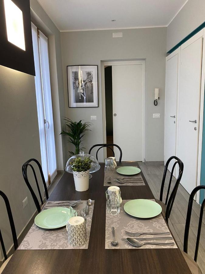 Corte 22 B&B E Appartamenti Borgomanero Eksteriør bilde