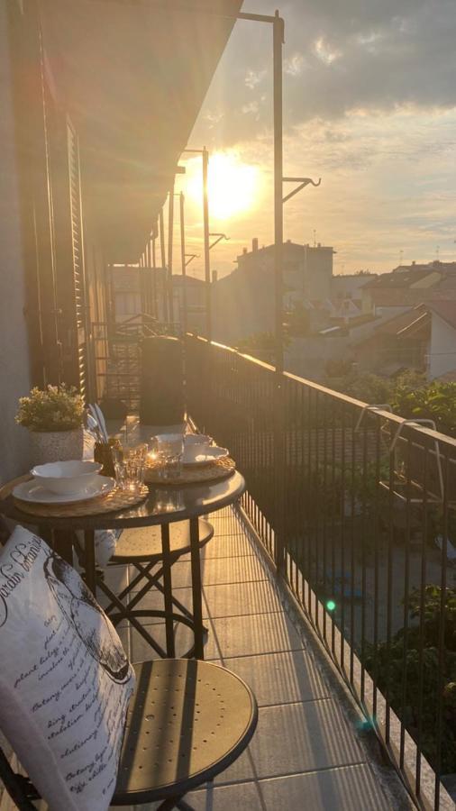 Corte 22 B&B E Appartamenti Borgomanero Eksteriør bilde