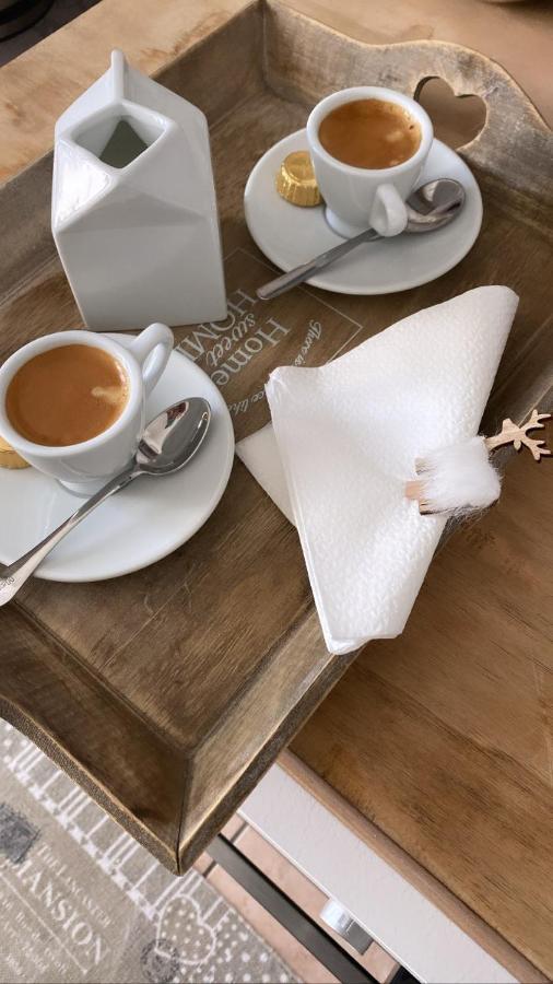 Corte 22 B&B E Appartamenti Borgomanero Eksteriør bilde