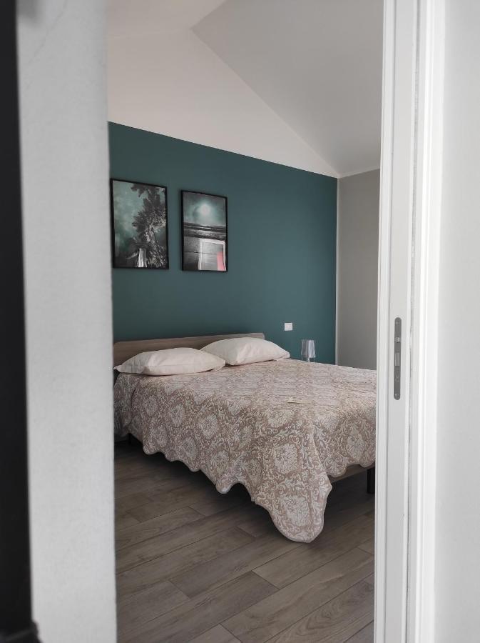 Corte 22 B&B E Appartamenti Borgomanero Eksteriør bilde