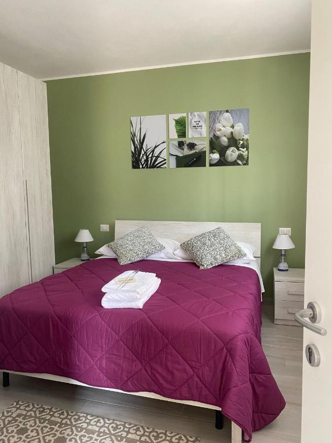 Corte 22 B&B E Appartamenti Borgomanero Eksteriør bilde