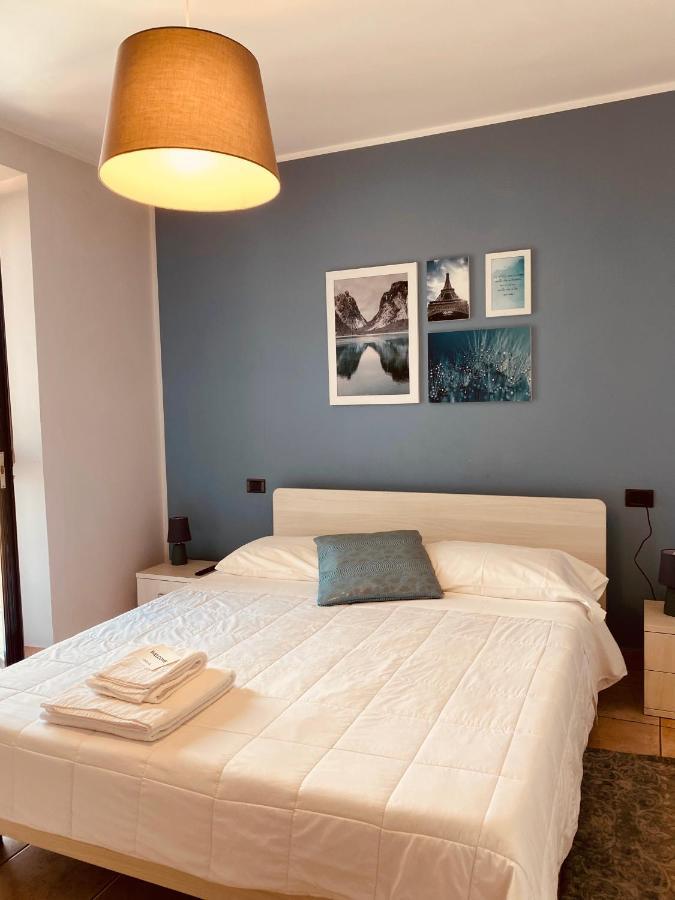 Corte 22 B&B E Appartamenti Borgomanero Eksteriør bilde