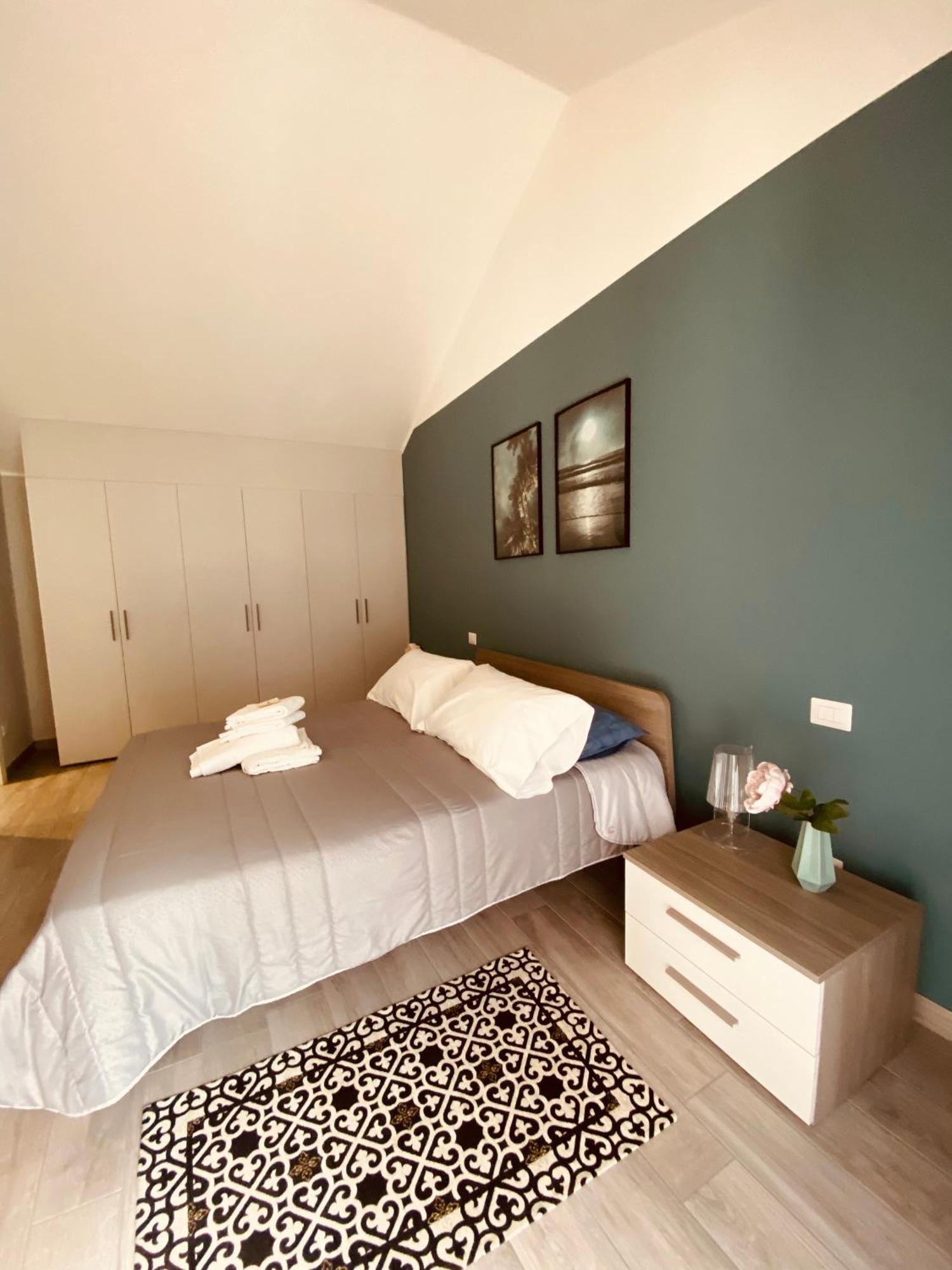 Corte 22 B&B E Appartamenti Borgomanero Eksteriør bilde