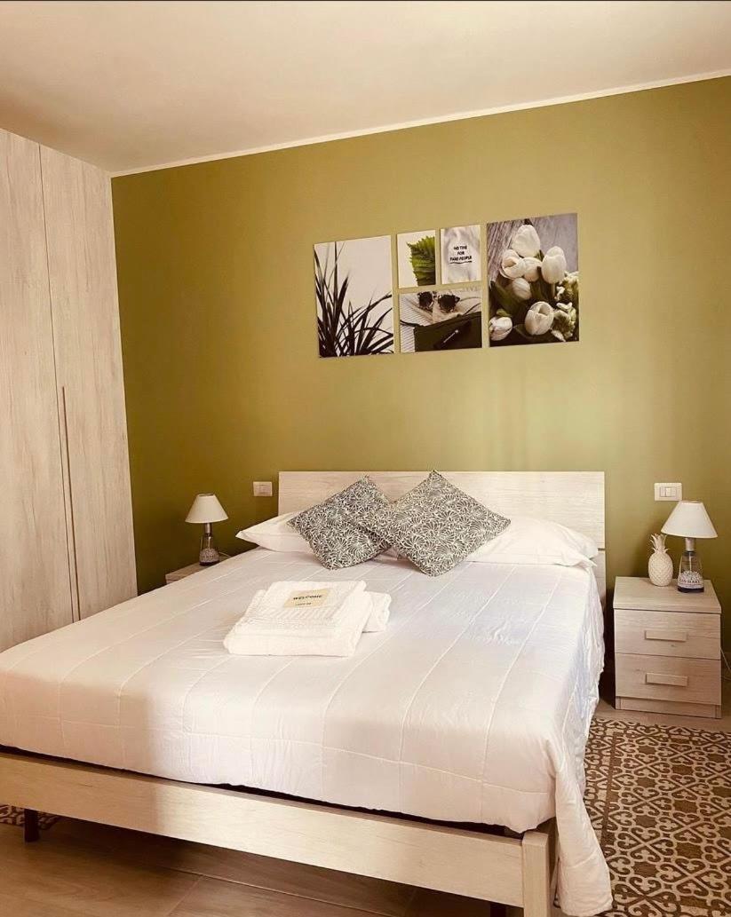 Corte 22 B&B E Appartamenti Borgomanero Eksteriør bilde