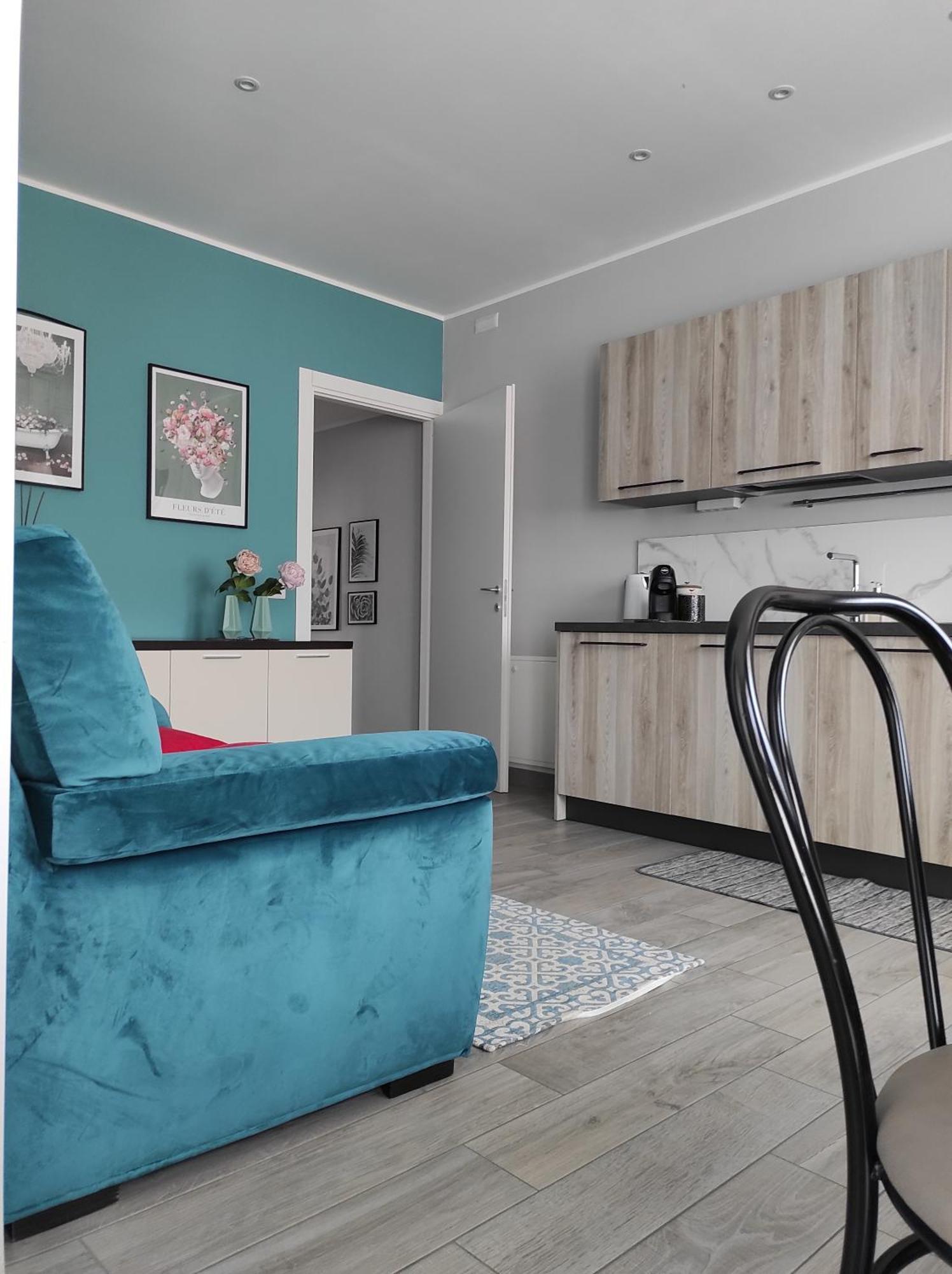Corte 22 B&B E Appartamenti Borgomanero Rom bilde