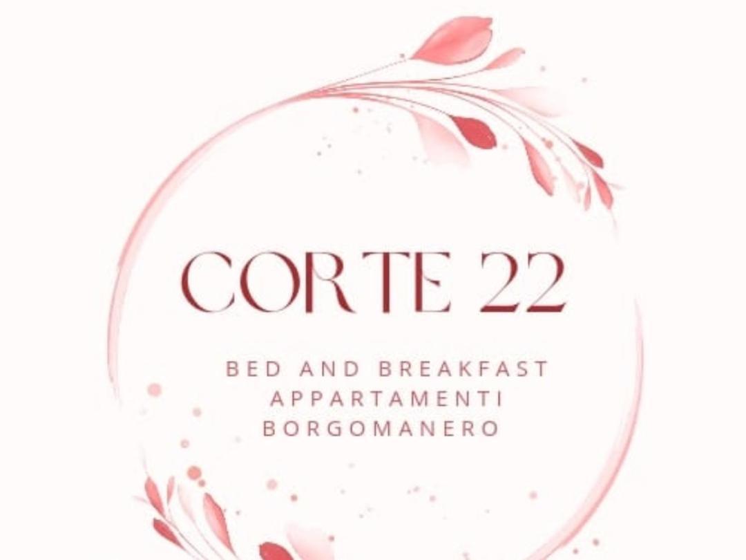 Corte 22 B&B E Appartamenti Borgomanero Eksteriør bilde