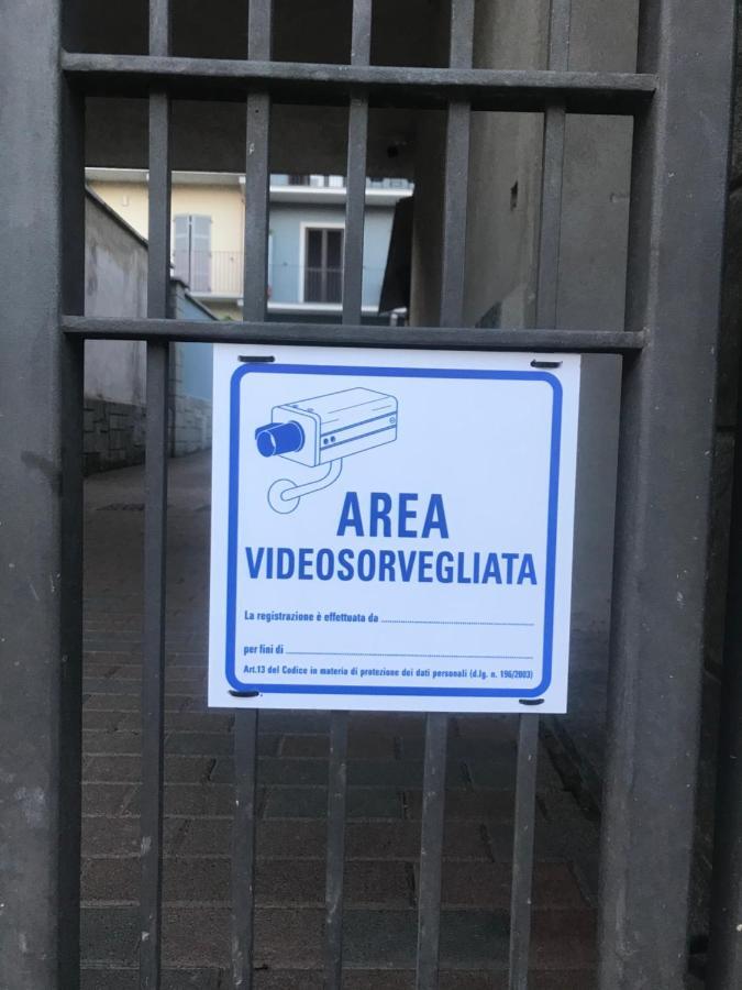 Corte 22 B&B E Appartamenti Borgomanero Eksteriør bilde