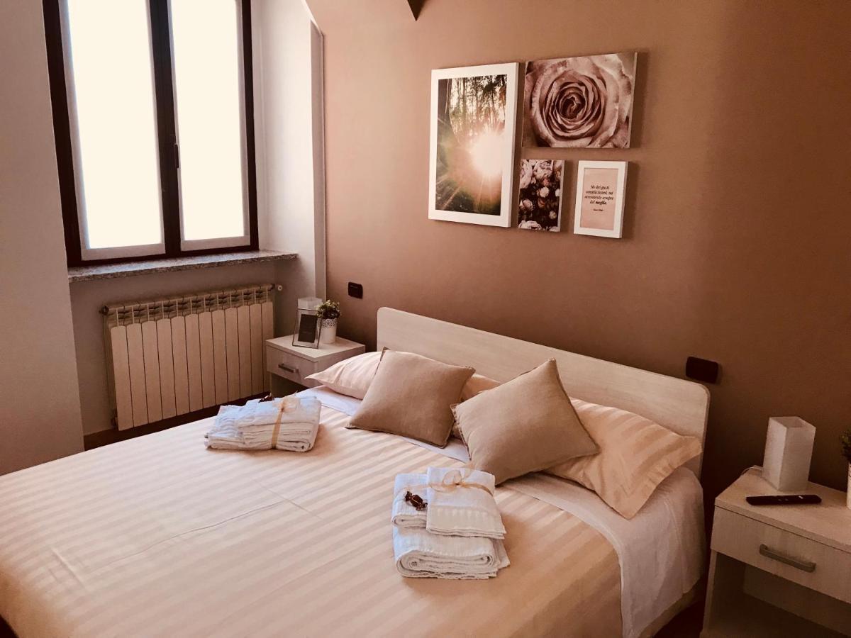 Corte 22 B&B E Appartamenti Borgomanero Eksteriør bilde