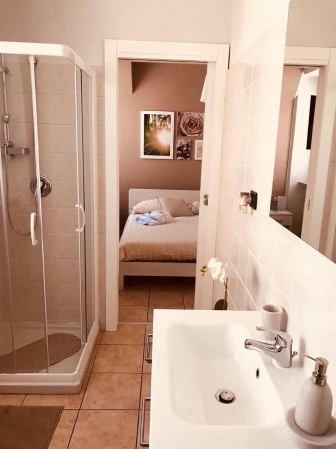 Corte 22 B&B E Appartamenti Borgomanero Eksteriør bilde